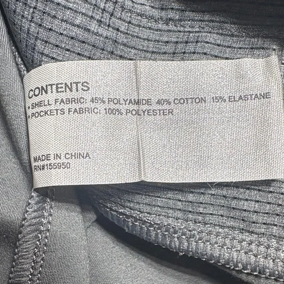 Greyson Sequoia Full-Zip JacketMidweight Performance Jacket- Size L